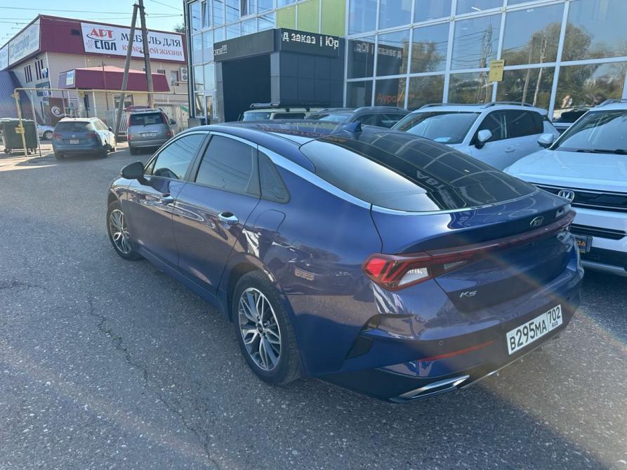 Kia K5 III Стерлитамак  - изображение 3