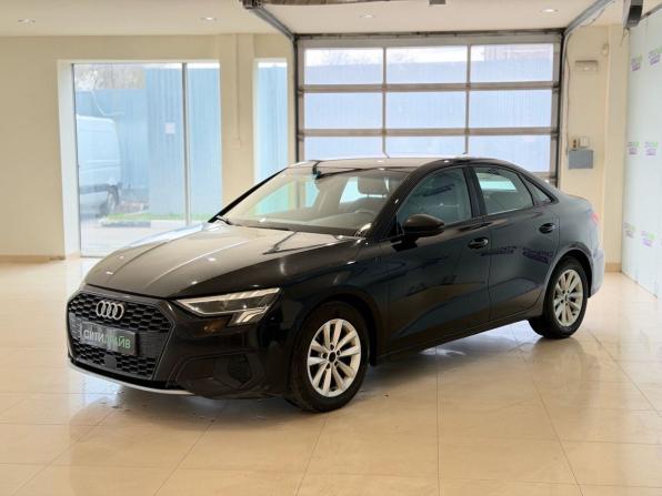 Audi A3 IV (8Y) с пробегом 2021 года, цена 1 700 000 рублей, 180494 км, седан, Автокод Объявления
