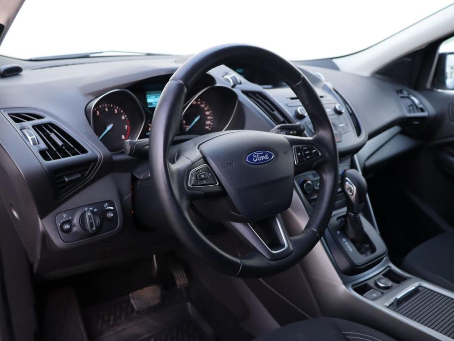 Ford Kuga II Рестайлинг Москва  - изображение 14