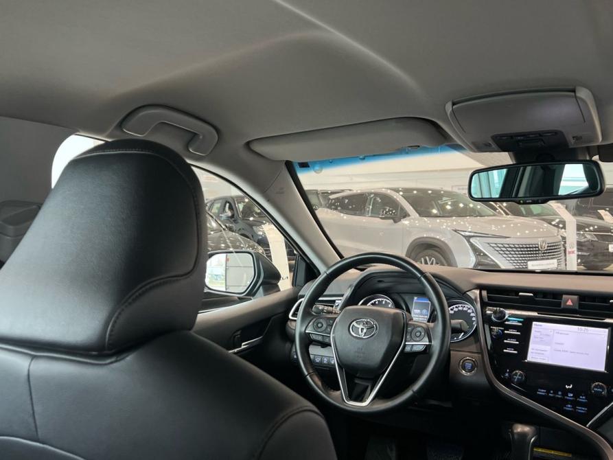 Toyota Camry VIII (XV70) Санкт-Петербург  - изображение 20