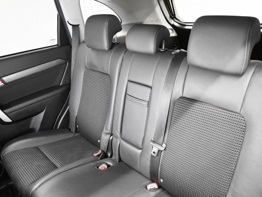 Chevrolet Captiva I Рестайлинг Тверь  - изображение 9