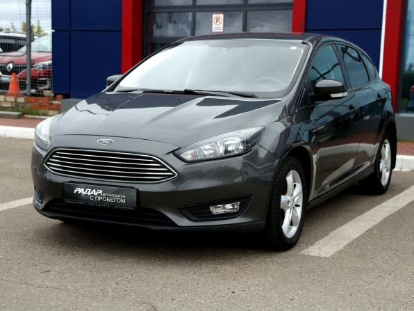 Ford Focus III Рестайлинг с пробегом 2015 года, цена 951 000 рублей, 147000 км, хэтчбек, Автокод Объявления