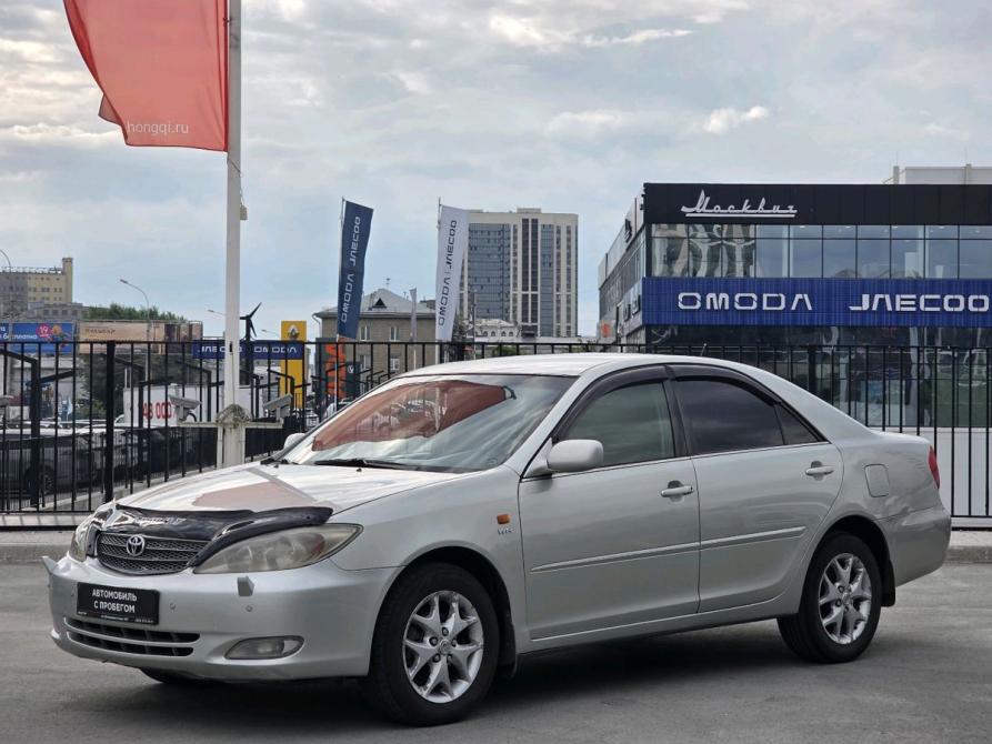 Toyota Camry V (XV30) Новосибирск  - изображение 1