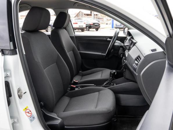 Volkswagen Polo VI с пробегом 2021 года, цена 1 520 000 рублей, 125235 км, лифтбек, Автокод Объявления