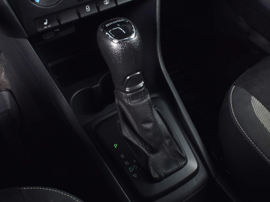 Skoda Rapid I Рестайлинг Кемерово  - изображение 17