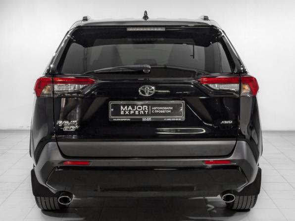 Toyota RAV4 V (XA50) с пробегом 2021 года, цена 3 190 000 рублей, 113619 км, внедорожник, Автокод Объявления