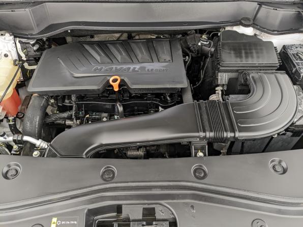 Haval F7x I Рестайлинг с пробегом 2022 года, цена 1 950 000 рублей, 58434 км, внедорожник, Автокод Объявления