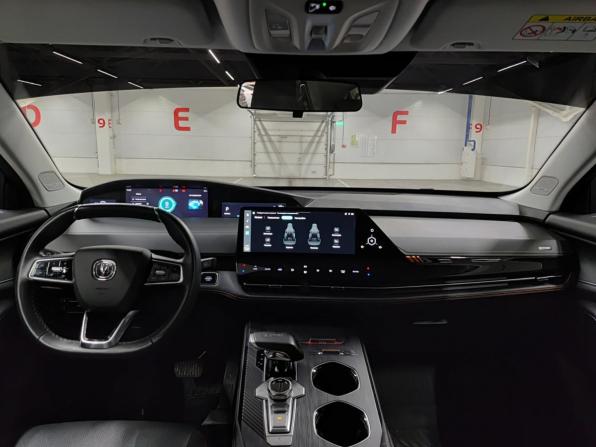 Changan UNI-K с пробегом 2024 года, цена 2 800 000 рублей, 35700 км, внедорожник, Автокод Объявления