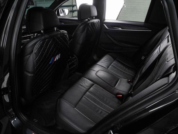 BMW 5 серии VII (G30/G31/G38) с пробегом 2018 года, цена 4 399 000 рублей, 116192 км, универсал, Автокод Объявления