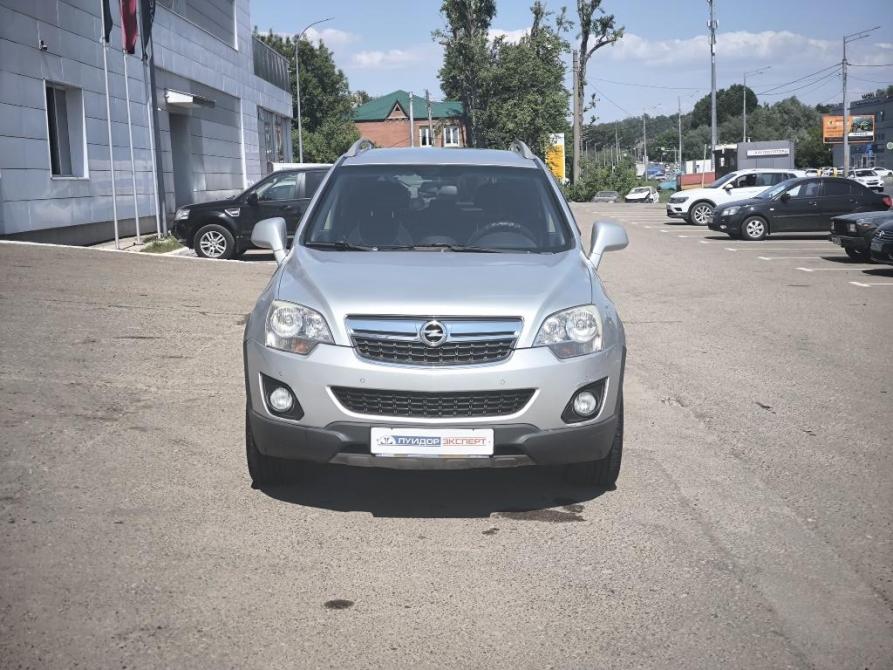 Opel Antara I Рестайлинг Казань  - изображение 2