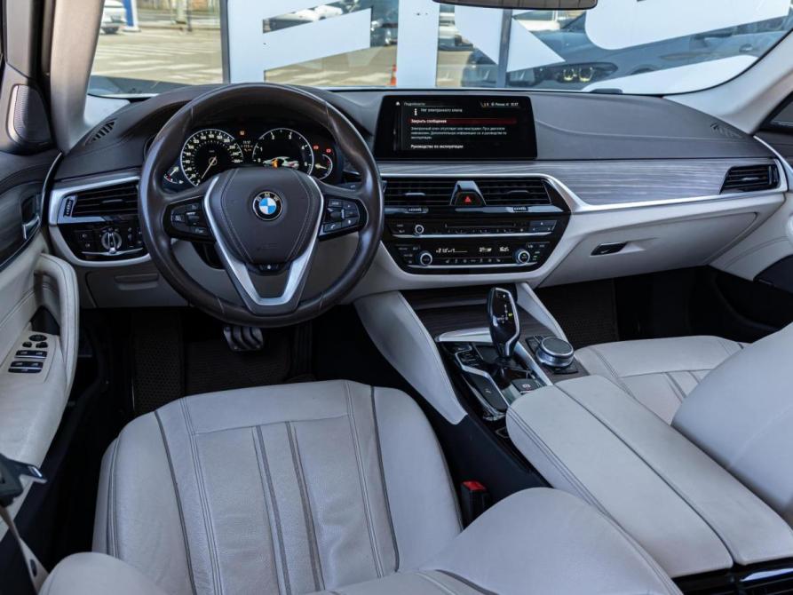 BMW 5 серии VII (G30/G31/G38) Краснодар  - изображение 6