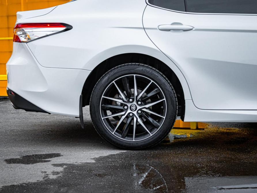 Toyota Camry VIII (XV70) Рестайлинг Москва  - изображение 10