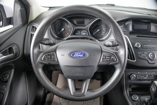 Ford Focus III Рестайлинг с пробегом 2017 года, цена 1 249 000 рублей, 90300 км, седан, Автокод Объявления