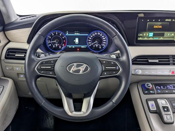 Hyundai Palisade I с пробегом 2022 года, цена 4 850 000 рублей, 74520 км, внедорожник, Автокод Объявления
