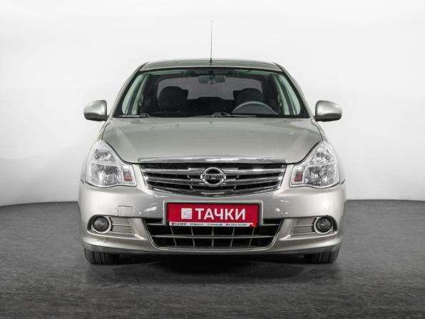 Nissan Almera III (G15) с пробегом 2016 года, цена 675 000 рублей, 113202 км, седан, Автокод Объявления