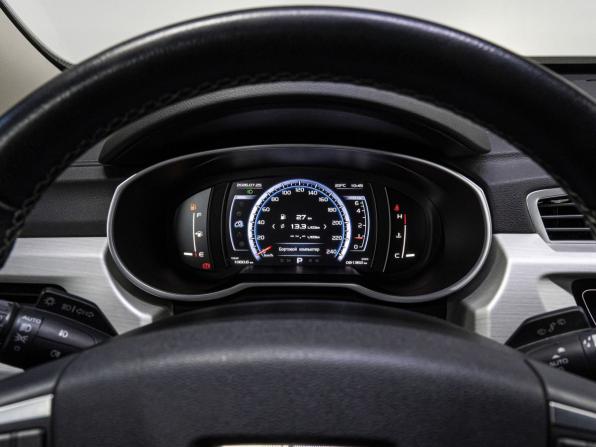 Geely Atlas I с пробегом 2021 года, цена 1 770 000 рублей, 81362 км, внедорожник, Автокод Объявления