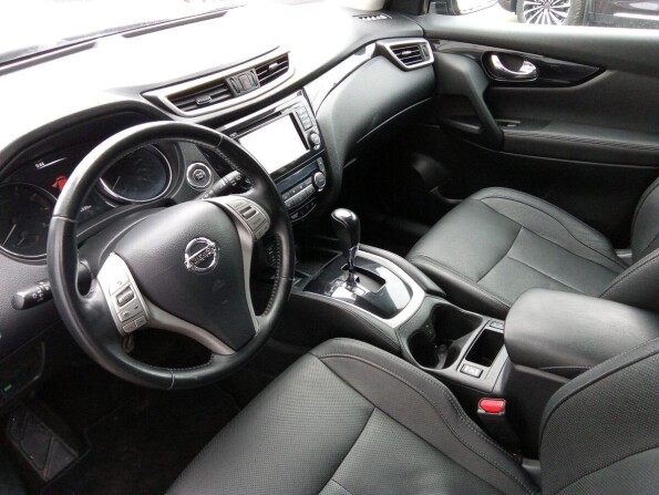Nissan Qashqai II с пробегом 2014 года, цена 1 457 000 рублей, 152759 км, offers.body_type.unknown, Автокод Объявления