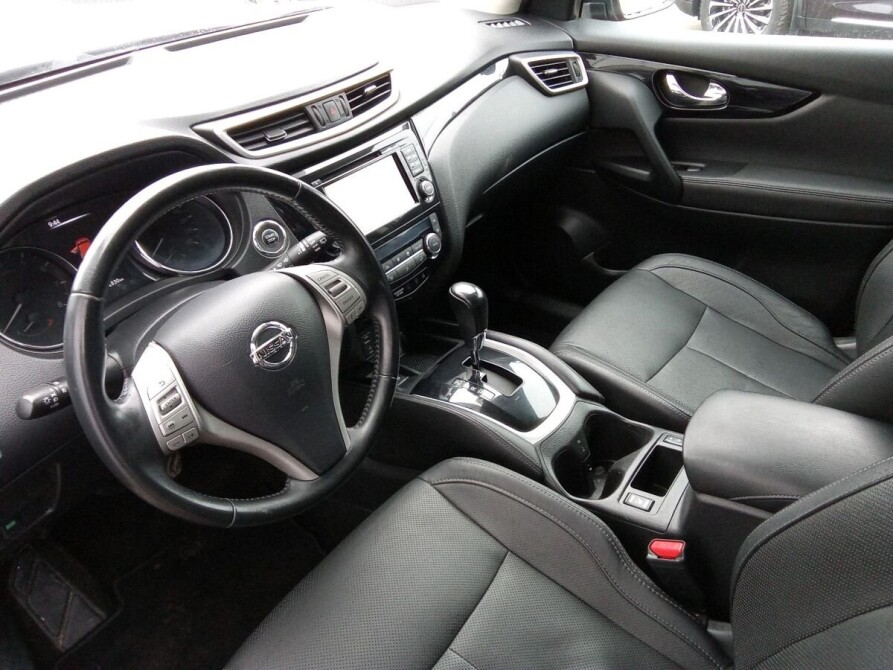 Nissan Qashqai II Москва  - изображение 8