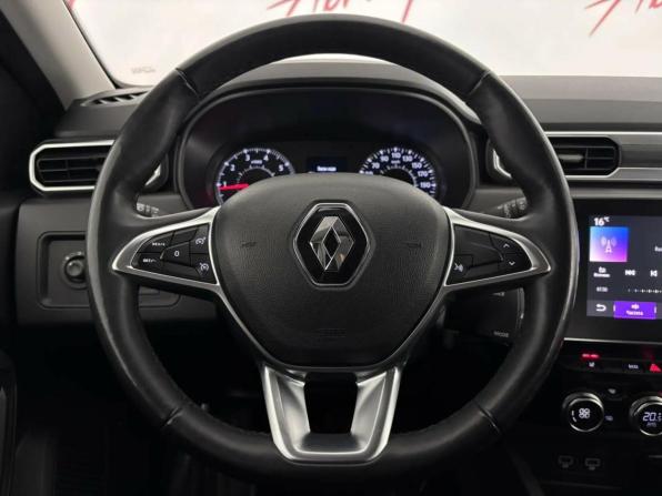 Renault Duster II с пробегом 2021 года, цена 1 849 000 рублей, 50474 км, внедорожник, Автокод Объявления