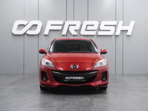 Mazda 3 II (BL) Рестайлинг с пробегом 2011 года, цена 999 000 рублей, 161654 км, седан, Автокод Объявления