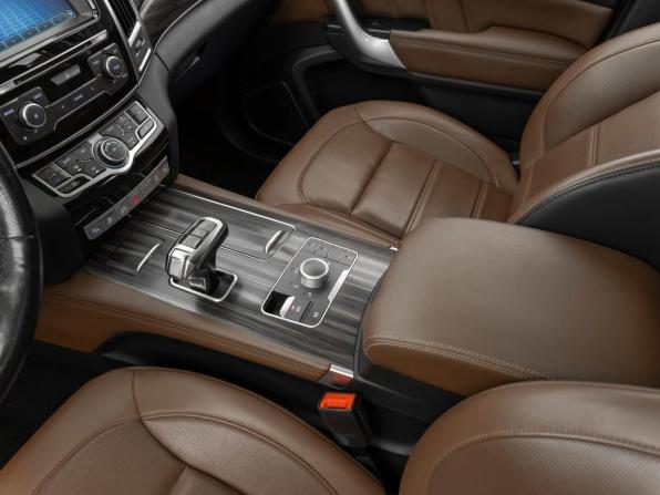 Haval H9 I Рестайлинг с пробегом 2019 года, цена 2 380 000 рублей, 129994 км, внедорожник, Автокод Объявления