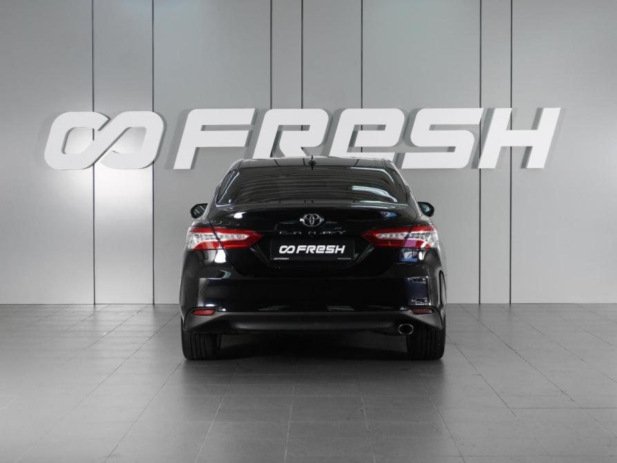 Toyota Camry VIII (XV70) Минеральные Воды  - изображение 4