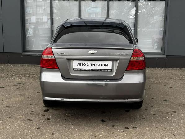 Chevrolet Aveo I с пробегом 2006 года, цена 210 000 рублей, 183339 км, седан, Автокод Объявления
