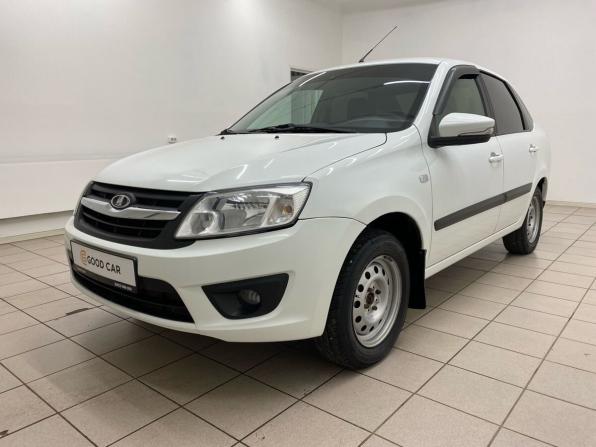 Lada (ВАЗ) Granta I с пробегом 2016 года, цена 530 000 рублей, 187805 км, седан, Автокод Объявления