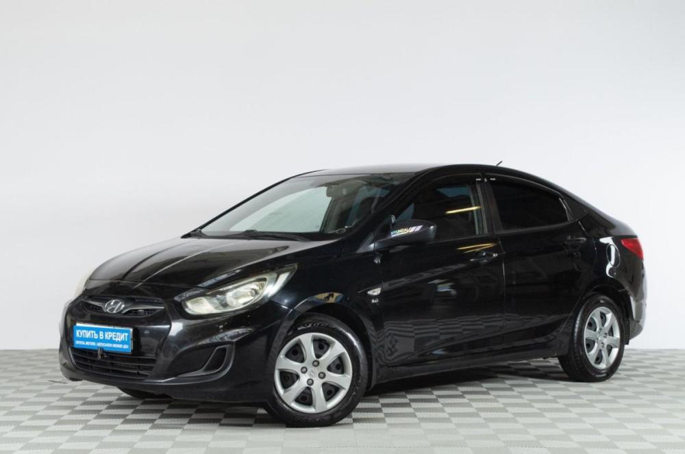 Hyundai Solaris I Челябинск  - изображение 4