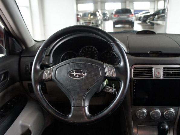 Subaru Forester II Рестайлинг с пробегом 2007 года, цена 950 000 рублей, 239000 км, внедорожник, Автокод Объявления