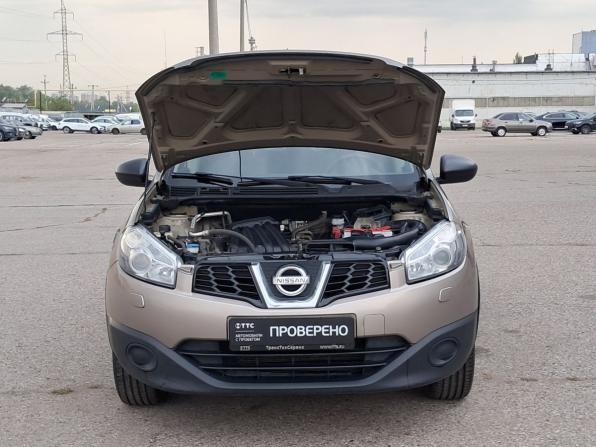 Nissan Qashqai I Рестайлинг с пробегом 2013 года, цена 830 000 рублей, 325000 км, внедорожник, Автокод Объявления