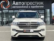 Toyota Land Cruiser 200 Series Рестайлинг 2 Волгоград  - изображение 21