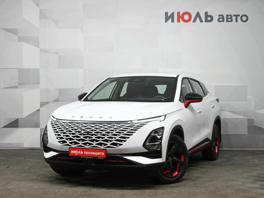 Omoda C5 I Екатеринбург  - изображение 1