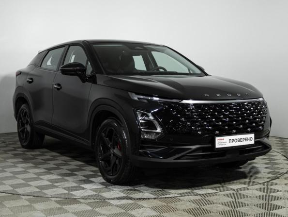 Omoda C5 I с пробегом 2023 года, цена 1 849 700 рублей, 8992 км, внедорожник, Автокод Объявления