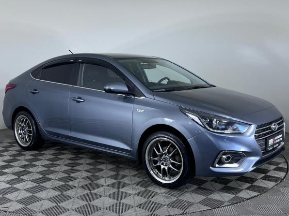 Hyundai Solaris II с пробегом 2019 года, цена 1 420 000 рублей, 103800 км, седан, Автокод Объявления