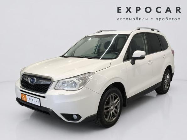 Subaru Forester IV с пробегом 2015 года, цена 1 760 000 рублей, 172000 км, внедорожник, Автокод Объявления