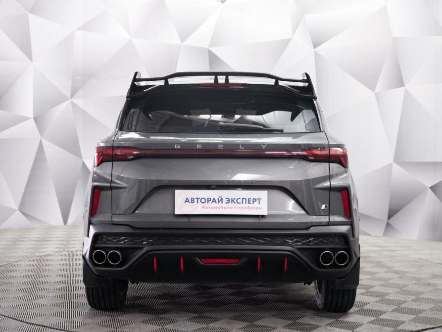 Geely Binyue I Рестайлинг 2 Ульяновск  - изображение 4