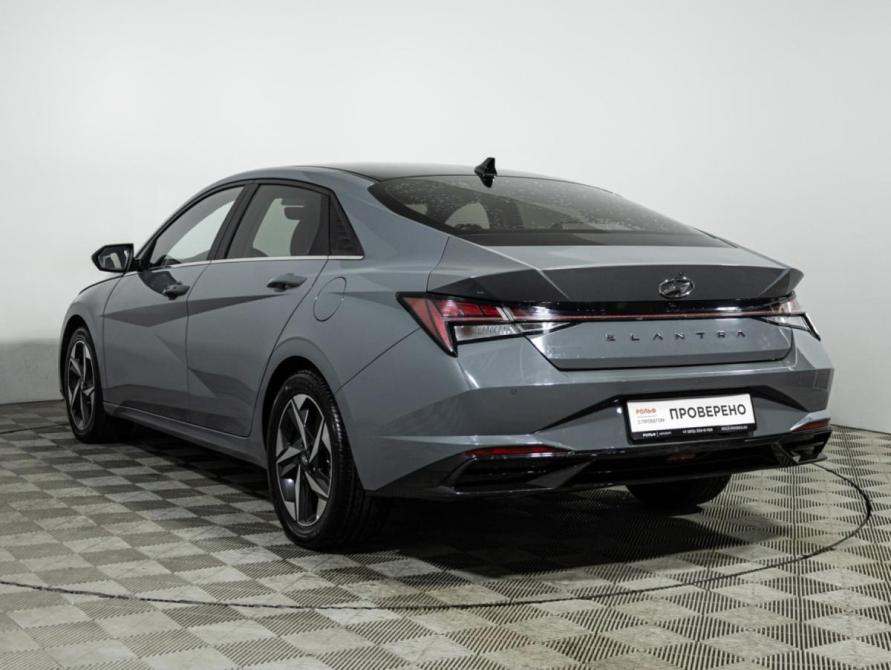 Hyundai Elantra VII (CN7) Санкт-Петербург  - изображение 8