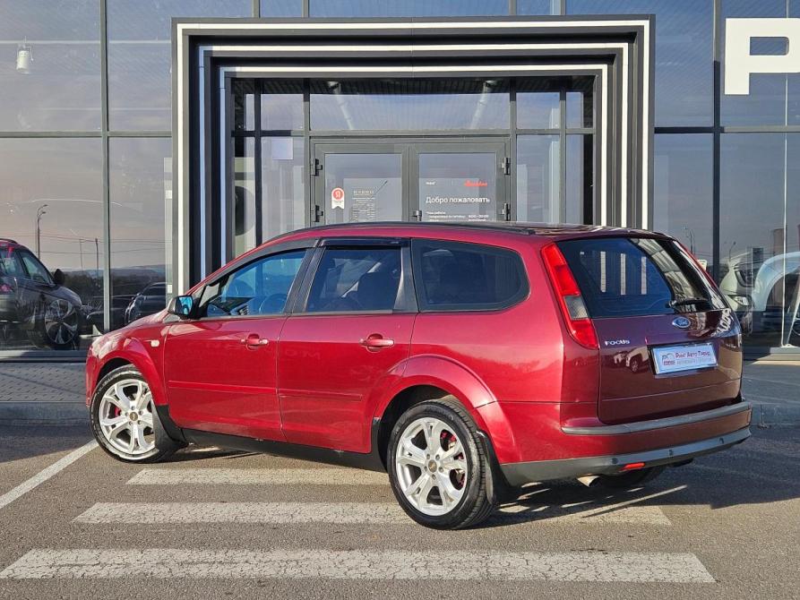 Ford Focus II Воронеж  - изображение 6