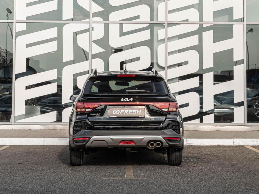 Kia Rio IV Рестайлинг Краснодар  - изображение 4