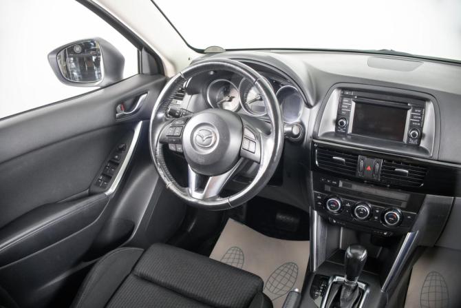 Mazda CX-5 I с пробегом 2014 года, цена 2 049 000 рублей, 116300 км, внедорожник, Автокод Объявления