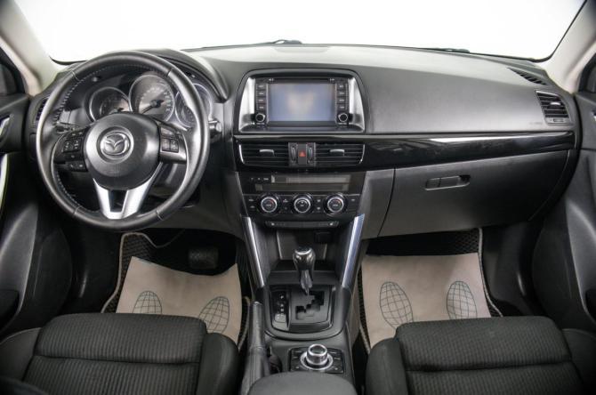 Mazda CX-5 I с пробегом 2012 года, цена 1 649 000 рублей, 143474 км, внедорожник, Автокод Объявления