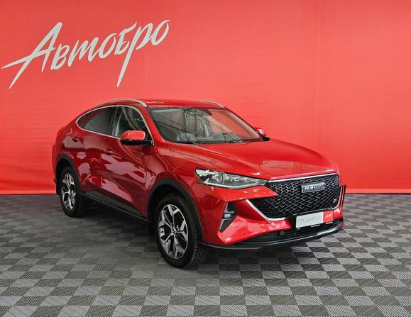 Haval F7x I Рестайлинг с пробегом 2023 года, цена 2 199 000 рублей, 80386 км, внедорожник, Автокод Объявления