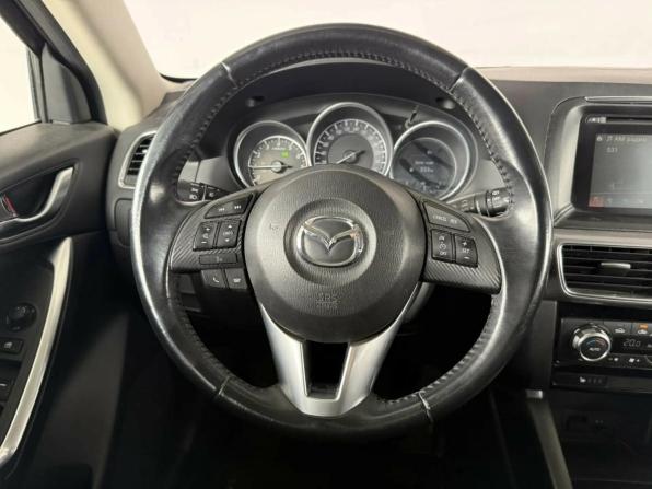 Mazda CX-5 I Рестайлинг с пробегом 2015 года, цена 1 860 000 рублей, 119106 км, внедорожник, Автокод Объявления