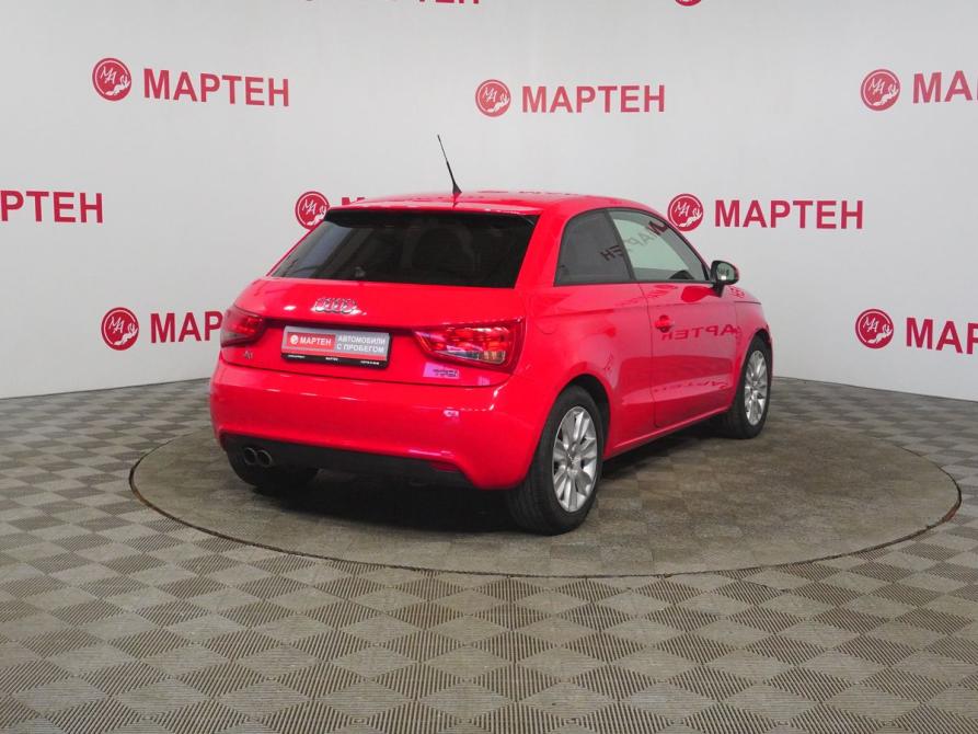 Audi A1 I (8X) Вологда  - изображение 5