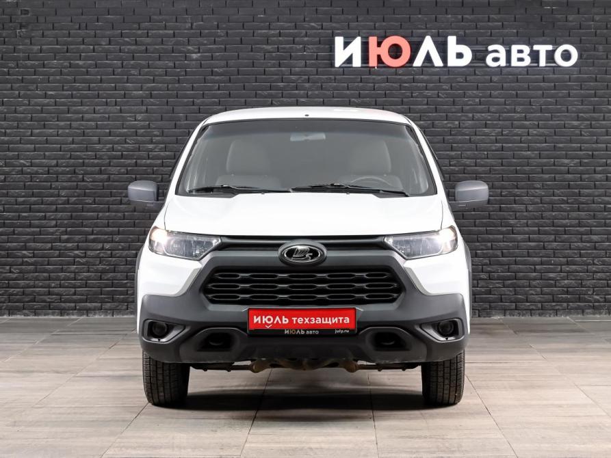 Lada (ВАЗ) Niva Travel I Екатеринбург  - изображение 2