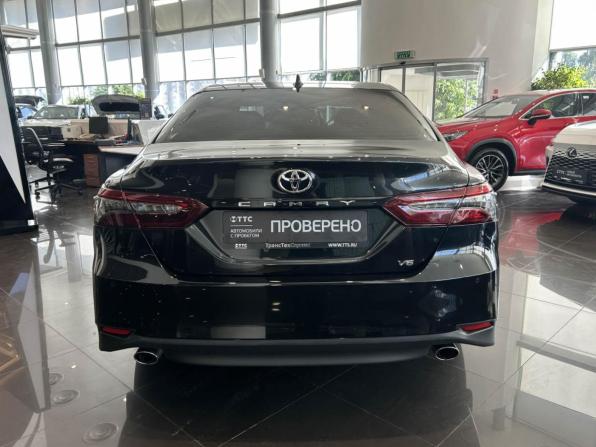 Toyota Camry VIII (XV70) Рестайлинг с пробегом 2023 года, цена 3 684 000 рублей, 51909 км, седан, Автокод Объявления