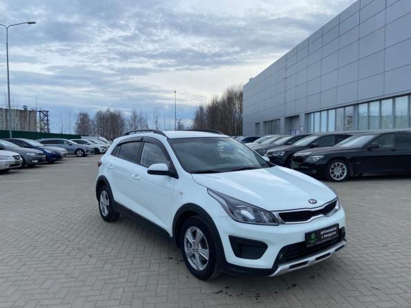 Kia Rio IV с пробегом 2018 года, цена 1 485 000 рублей, 118134 км, хэтчбек, Автокод Объявления