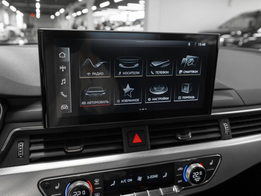 Audi A4 V (B9) Рестайлинг Москва  - изображение 17