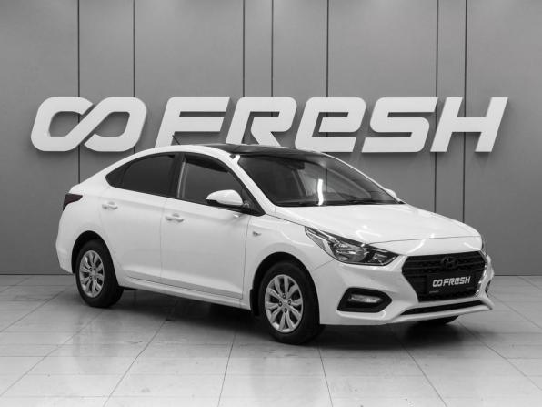 Hyundai Solaris II с пробегом 2019 года, цена 1 490 000 рублей, 90333 км, седан, Автокод Объявления